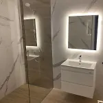 דירה Luxury One Bedroom In