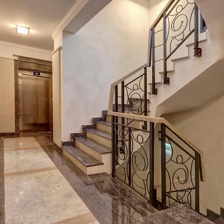 Luxury One Bedroom In