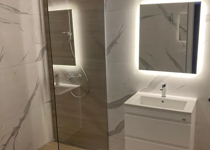 Appartement Luxury One Bedroom In