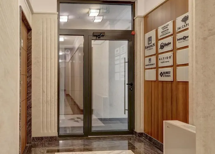 Appartement Luxury One Bedroom In Varna