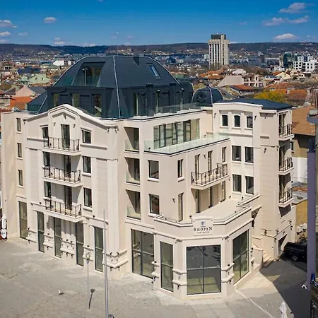 Luxury One Bedroom In Daire *