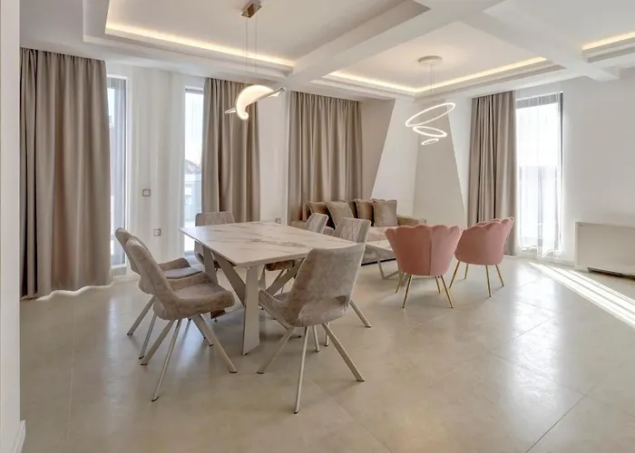 Luxury One Bedroom In Varna