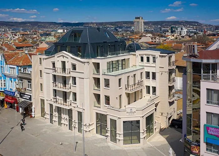 Luxury One Bedroom In Appartement *